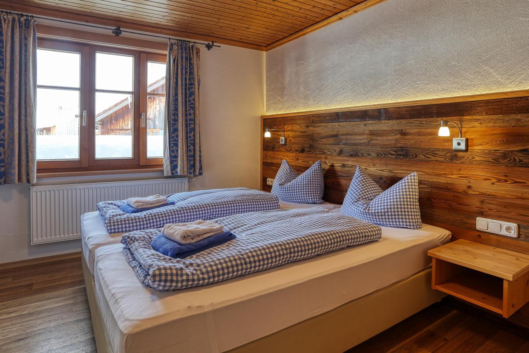 Berggasthof Sonne Allgaeu Sonthofen Luaran gambar