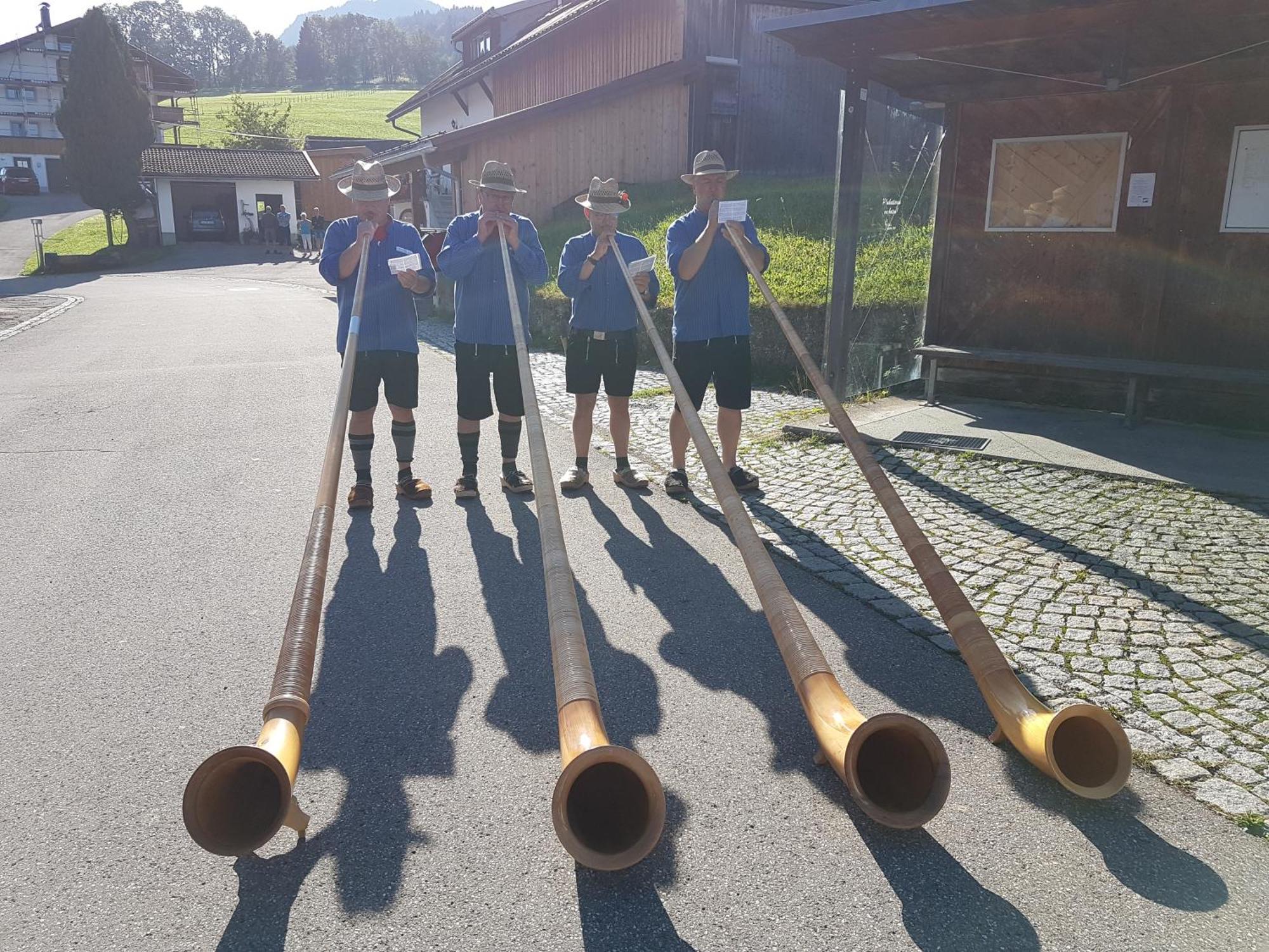 Berggasthof Sonne Allgaeu Sonthofen Luaran gambar