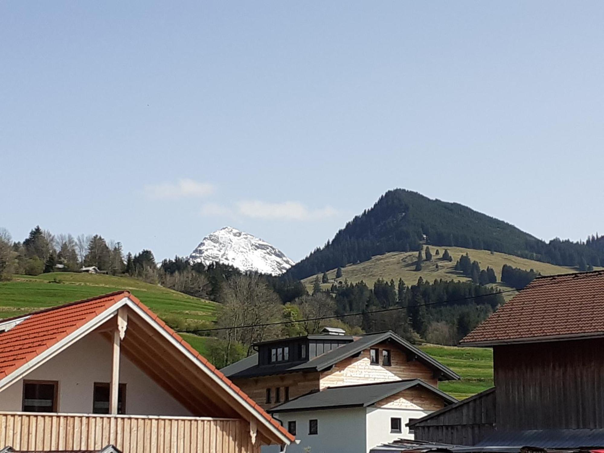 Berggasthof Sonne Allgaeu Sonthofen Luaran gambar
