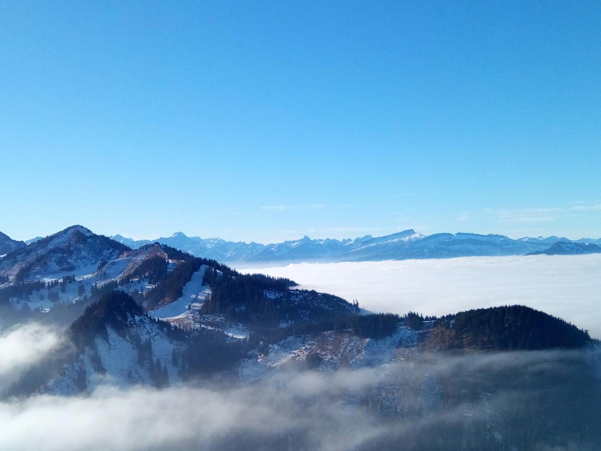 Berggasthof Sonne Allgaeu Sonthofen Luaran gambar