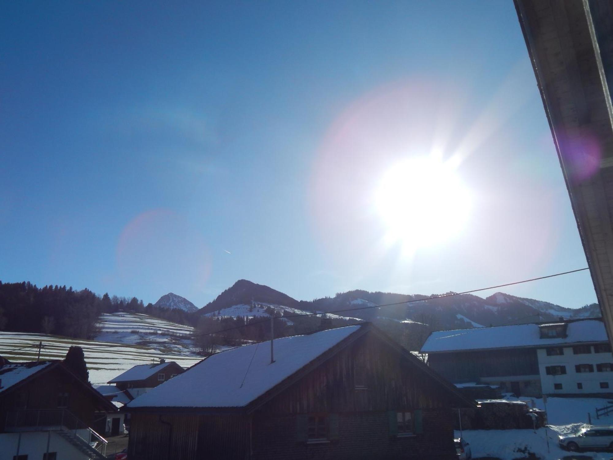 Berggasthof Sonne Allgaeu Sonthofen Luaran gambar