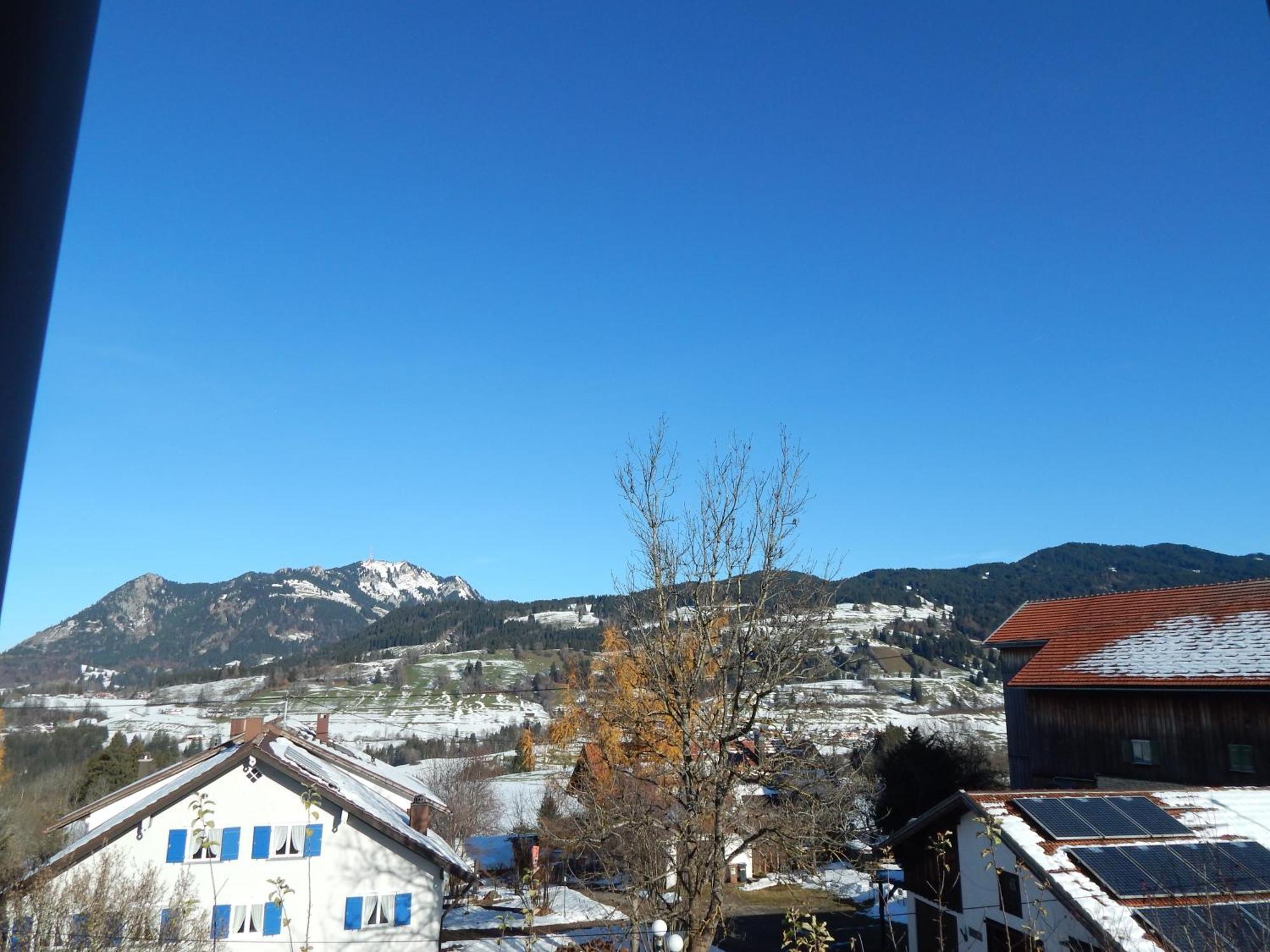 Berggasthof Sonne Allgaeu Sonthofen Luaran gambar
