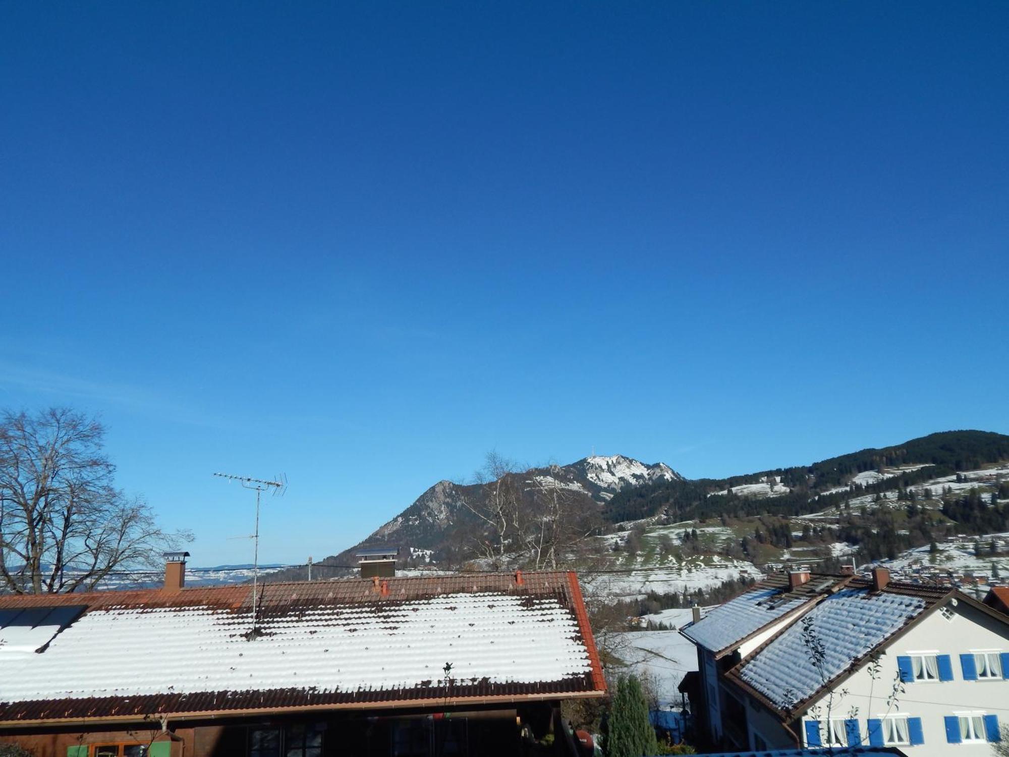 Berggasthof Sonne Allgaeu Sonthofen Luaran gambar